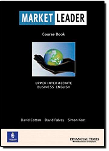 Market Leader Business English Textbooks